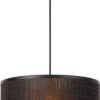 Hanglamp Tagalog zwart