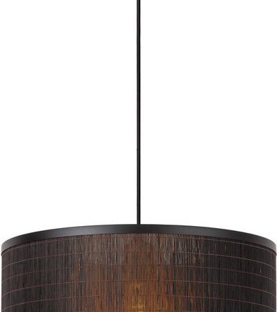 Hanglamp Tagalog zwart