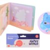 Happy World verkleurend badboekje dino | Johntoy