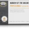 Happy@Home Nubuck-set for aniline leather professional