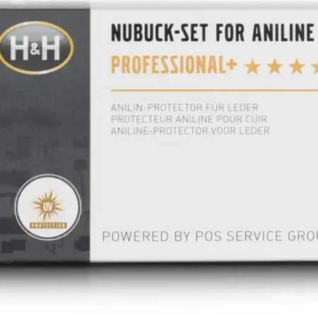 Happy@Home Nubuck-set for aniline leather professional