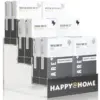 Happy@Home imitation leather care set professional
