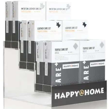 Happy@Home imitation leather care set professional