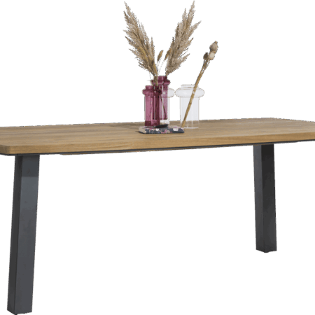 Arizona eetkamertafel 210 x 105 cm