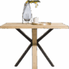 Ovada bartafel 130 x 90 cm (hoogte 92 cm)