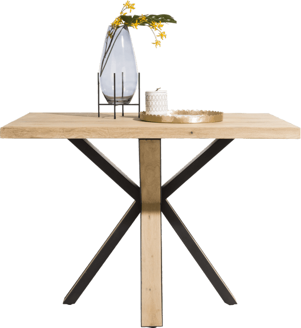 Ovada bartafel 130 x 90 cm (hoogte 92 cm)