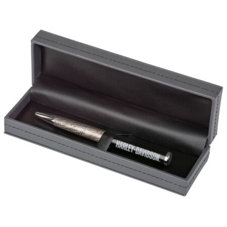 Harley-Davidson Pen Met Reliëf | Harley-Davidson
