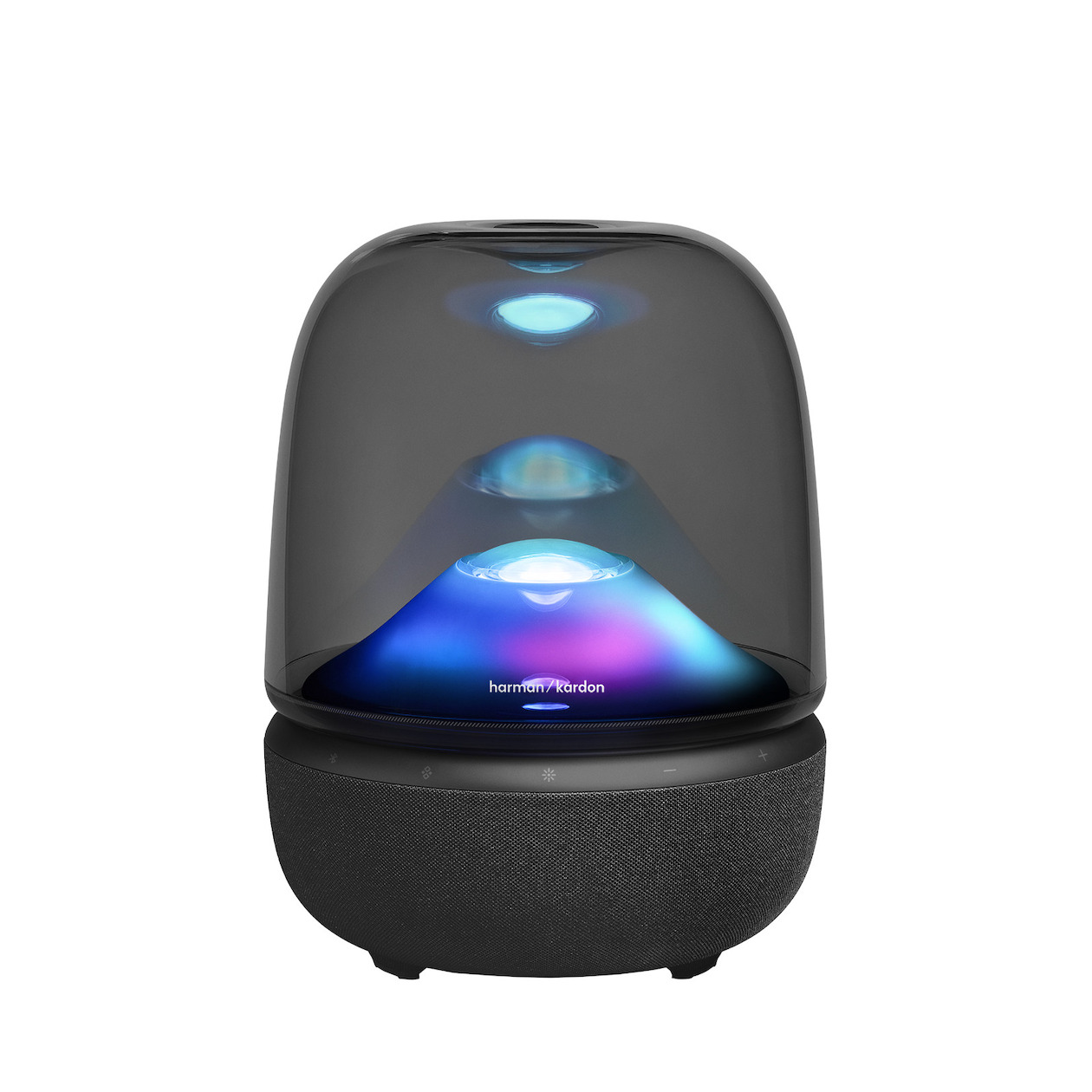 Harman Aura Studio 5 WiFi Wifi speaker Zwart | Harman Kardon