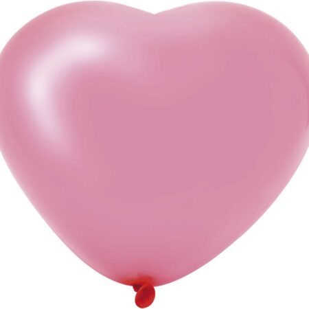 Hartballonnen roze 6 st | Haza