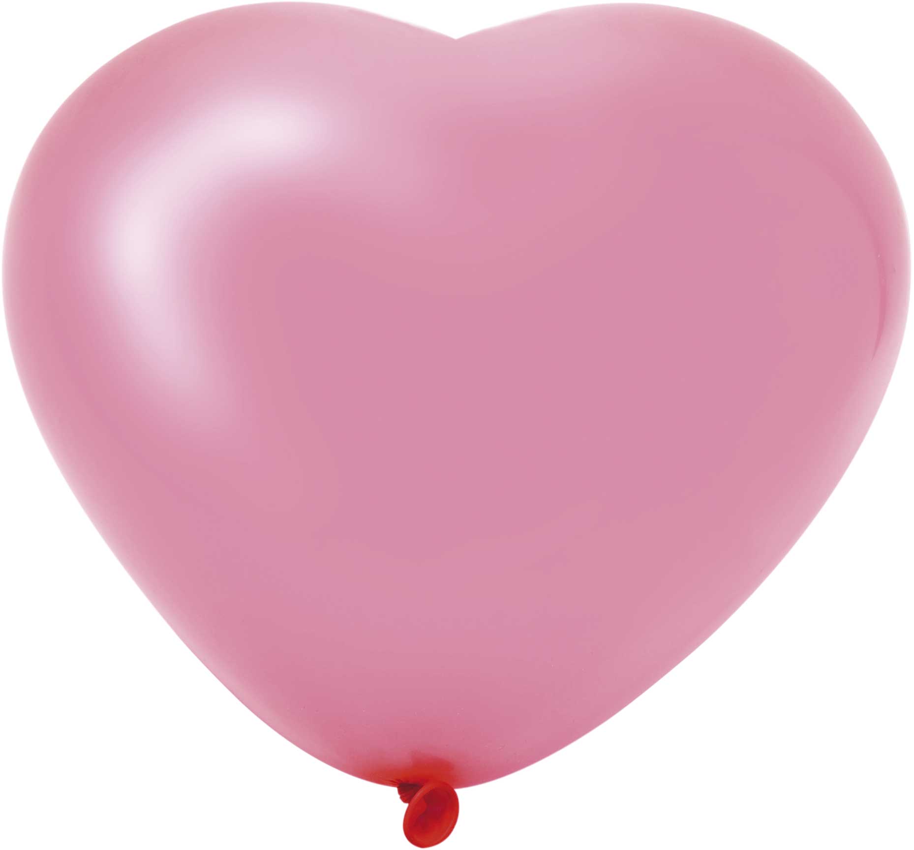 Hartballonnen roze 6 st | Haza