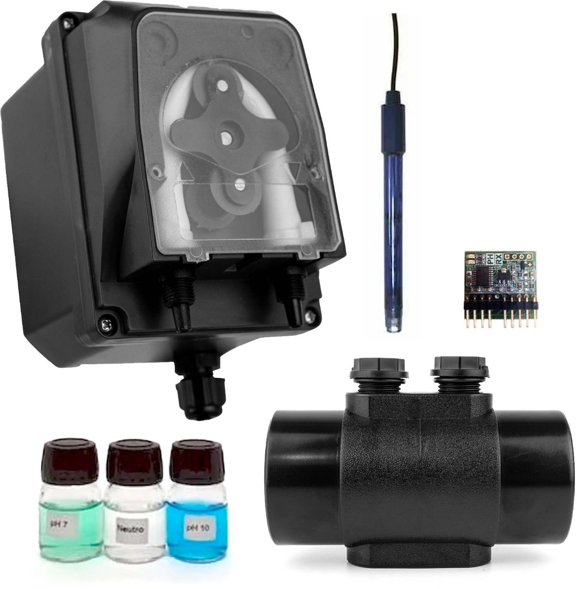 Hayward Aquarite Flo Advanced pH optie | Hayward