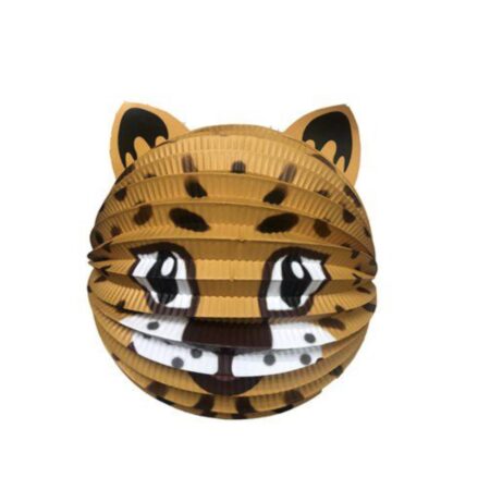 Haza Bollampion panter Ø20cm | Haza