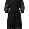 Hazel Kaftan Zwart