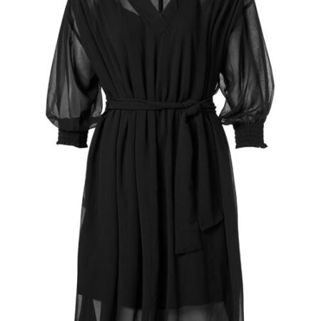 Hazel Kaftan Zwart