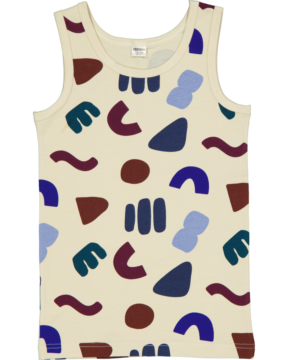 Hemd - Beige | Zeeman