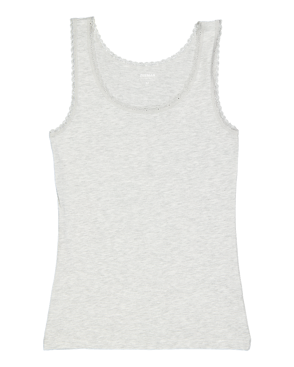 Hemd - Grijs | Zeeman