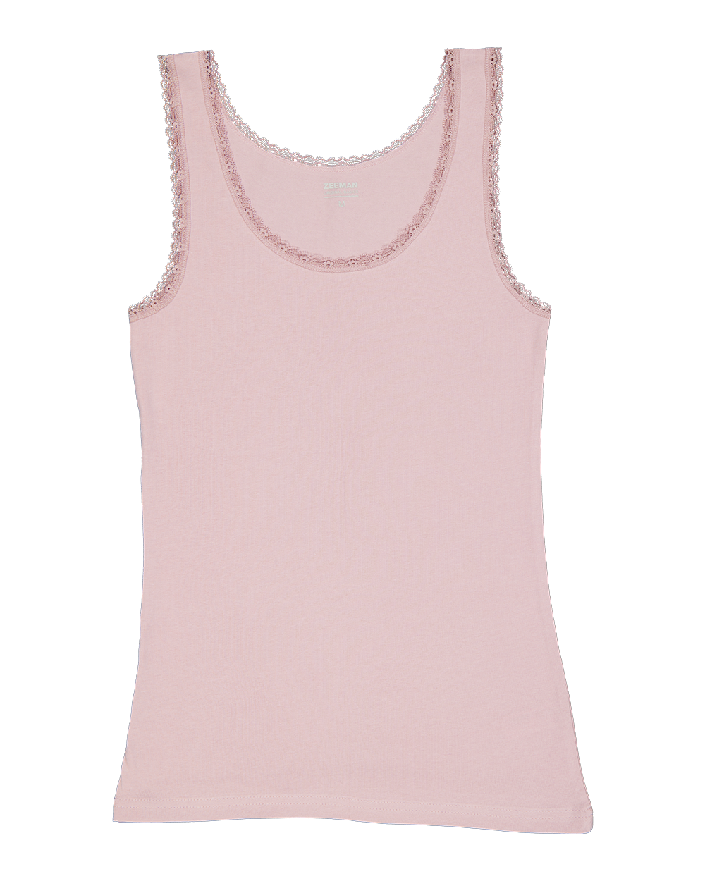 Hemd - Paars | Zeeman