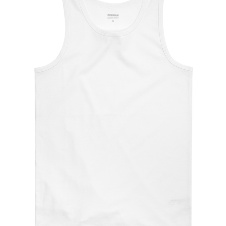 Hemd - Wit | Zeeman