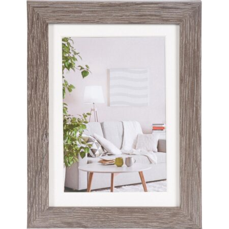 Henzo Fotolijst Modern 13x18cm grijs | Henzo