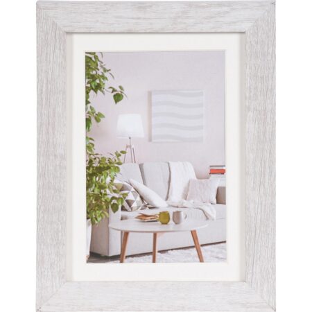 Henzo Fotolijst Modern 13x18cm wit | Henzo
