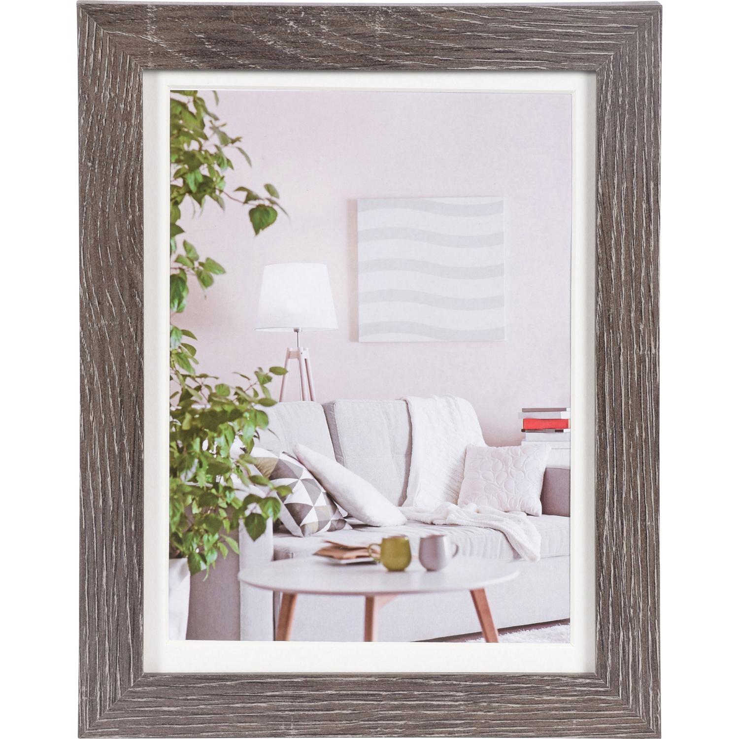 Henzo Fotolijst Modern 15x20cm grijs | Henzo