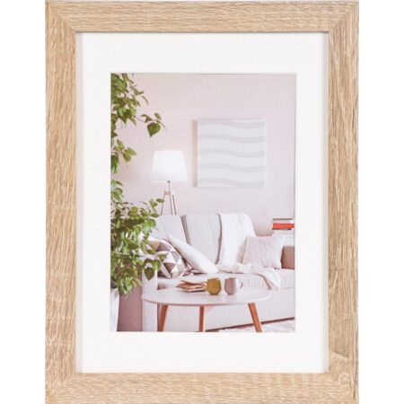 Henzo Fotolijst Modern 18x24cm eiken | Henzo