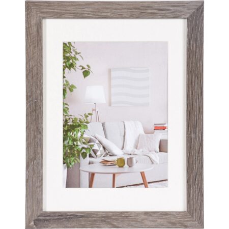 Henzo Fotolijst Modern 18x24cm grijs | Henzo