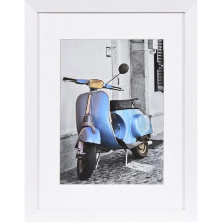Henzo Fotolijst Umbria 18x24cm wit | Henzo