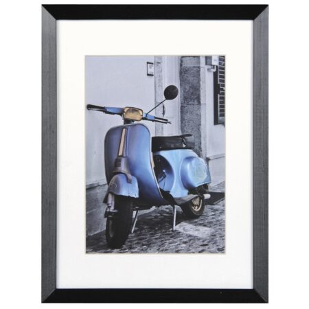 Henzo Fotolijst Umbria 18x24cm zwart | Henzo