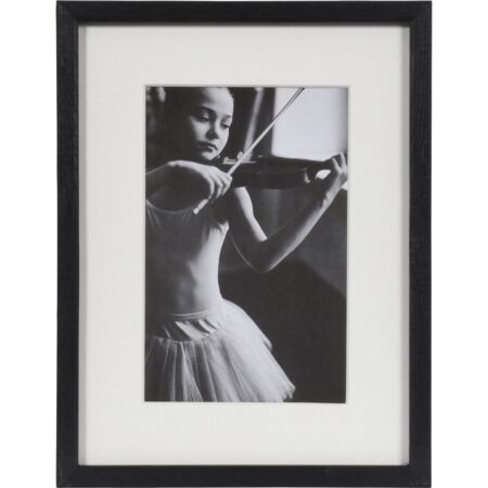 Henzo Fotolijst Viola 15x20cm zwart | Henzo