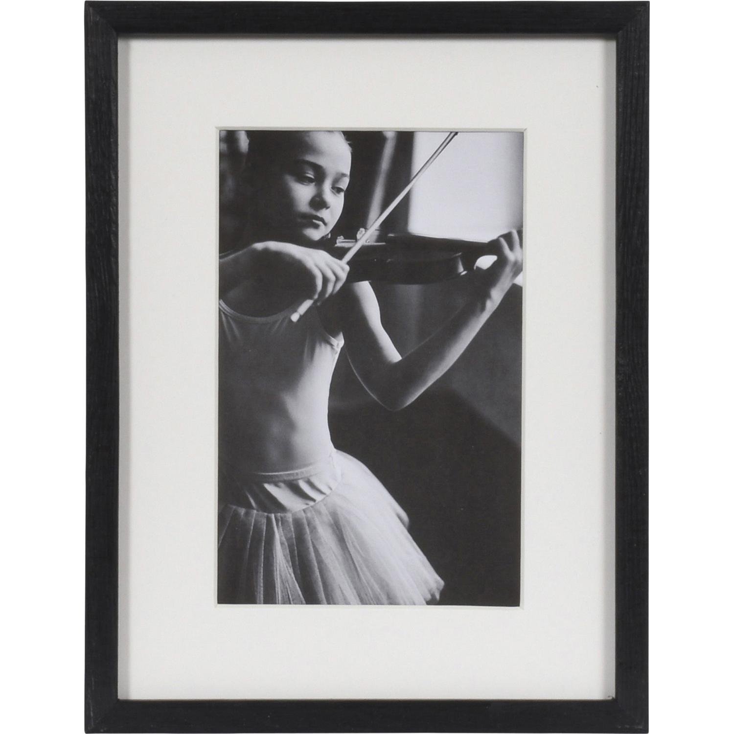 Henzo Fotolijst Viola 15x20cm zwart | Henzo