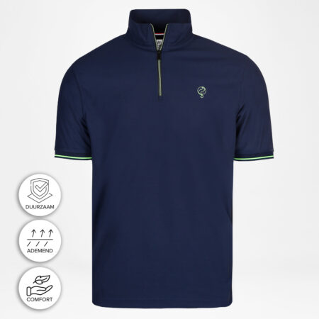 Heren Polo Ace | Nachtblauw