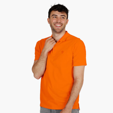 Heren Polo Willemsdorp | NL Oranje
