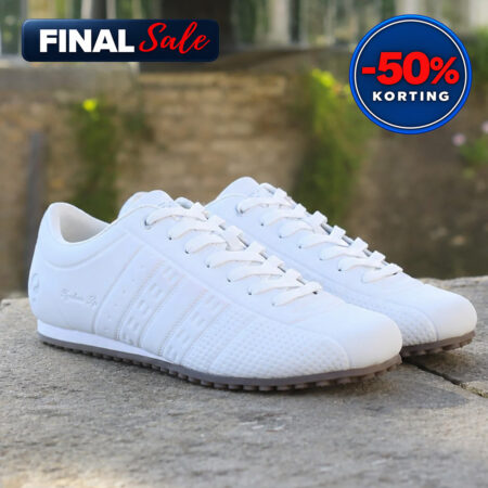 Heren Sneaker Typhoon SP One | Wit/ Wit