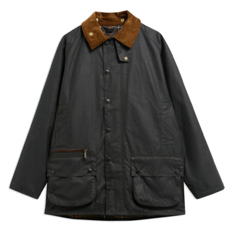 Heren waxjas Icons Beaufort Sage | Barbour