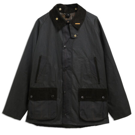 Heren waxjas Icons Patch Bedale Sage | Barbour