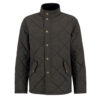 Herenjas Winter shoveler Dark Olive | Barbour