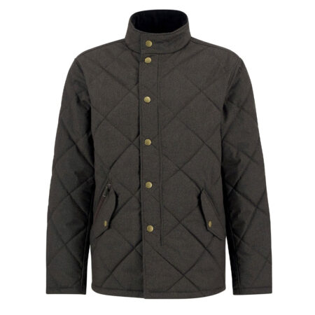 Herenjas Winter shoveler Dark Olive | Barbour