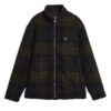 Herenvest Fleece Shadow Classic | Barbour