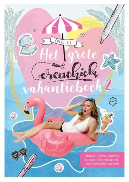 Het Grote Creachick Vakantieboek 2 |