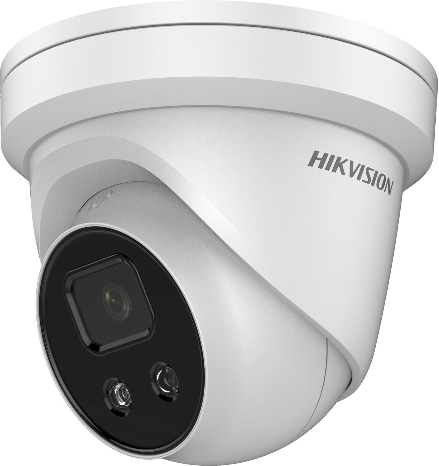 DS-2CD2326G1-I Dome camera