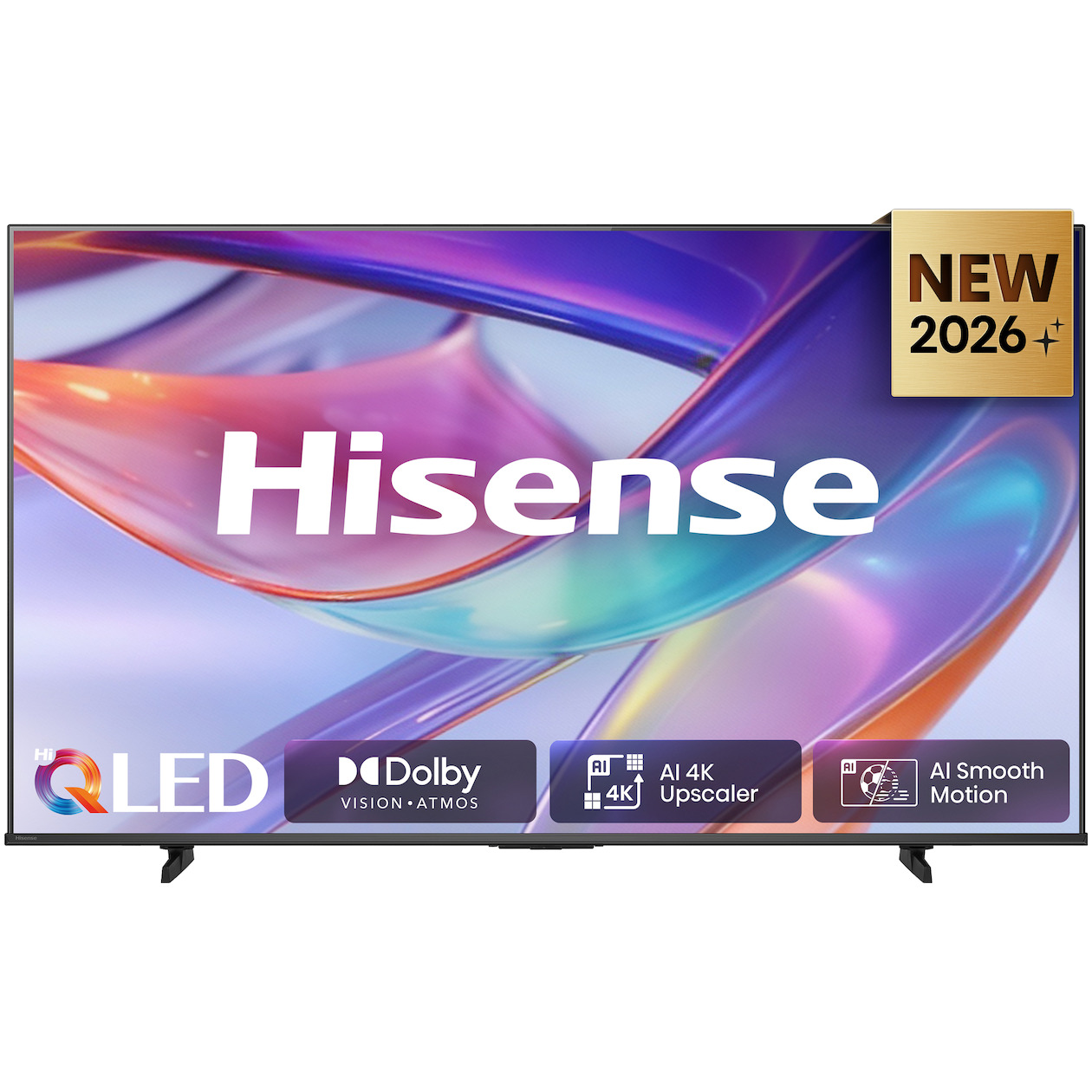Hisense 43E79S (2026) - 43 inch - QLED TV | Hisense