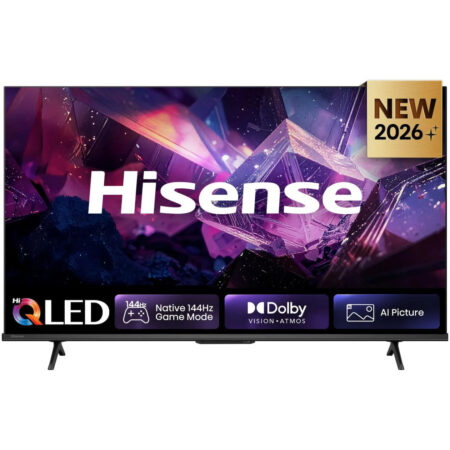 Hisense 43E79S PRO (2026) - 43 inch - QLED TV | Hisense