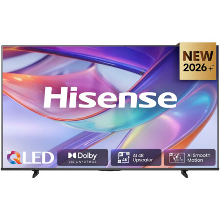 Hisense 50E79S (2026) - 50 inch - QLED TV | Hisense