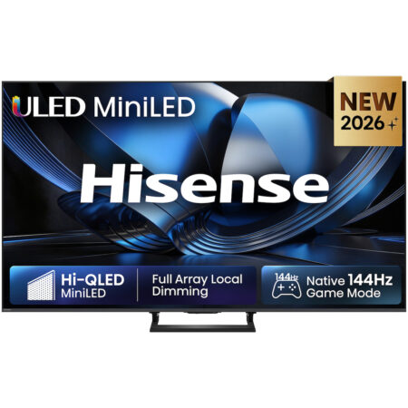 Hisense 50U79SE (2026) - 50 inch - MiniLED TV | Hisense