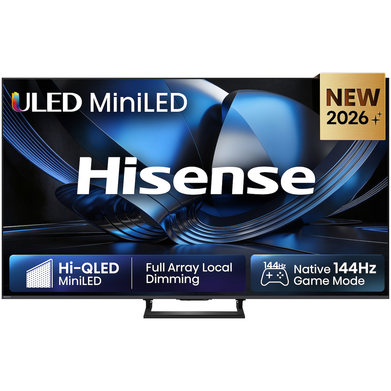 Hisense 50U79SE (2026) - 50 inch - MiniLED TV | Hisense