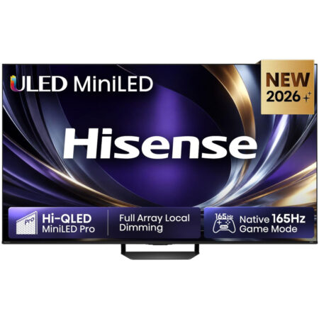 Hisense 55U79S PRO (2026) - 55 inch - MiniLED TV | Hisense