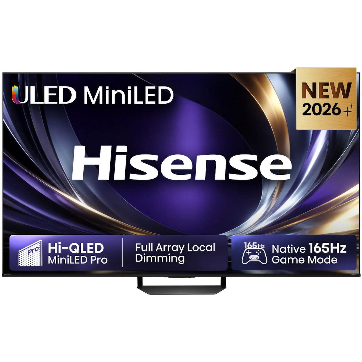 Hisense 55U79S PRO (2026) - 55 inch - MiniLED TV | Hisense