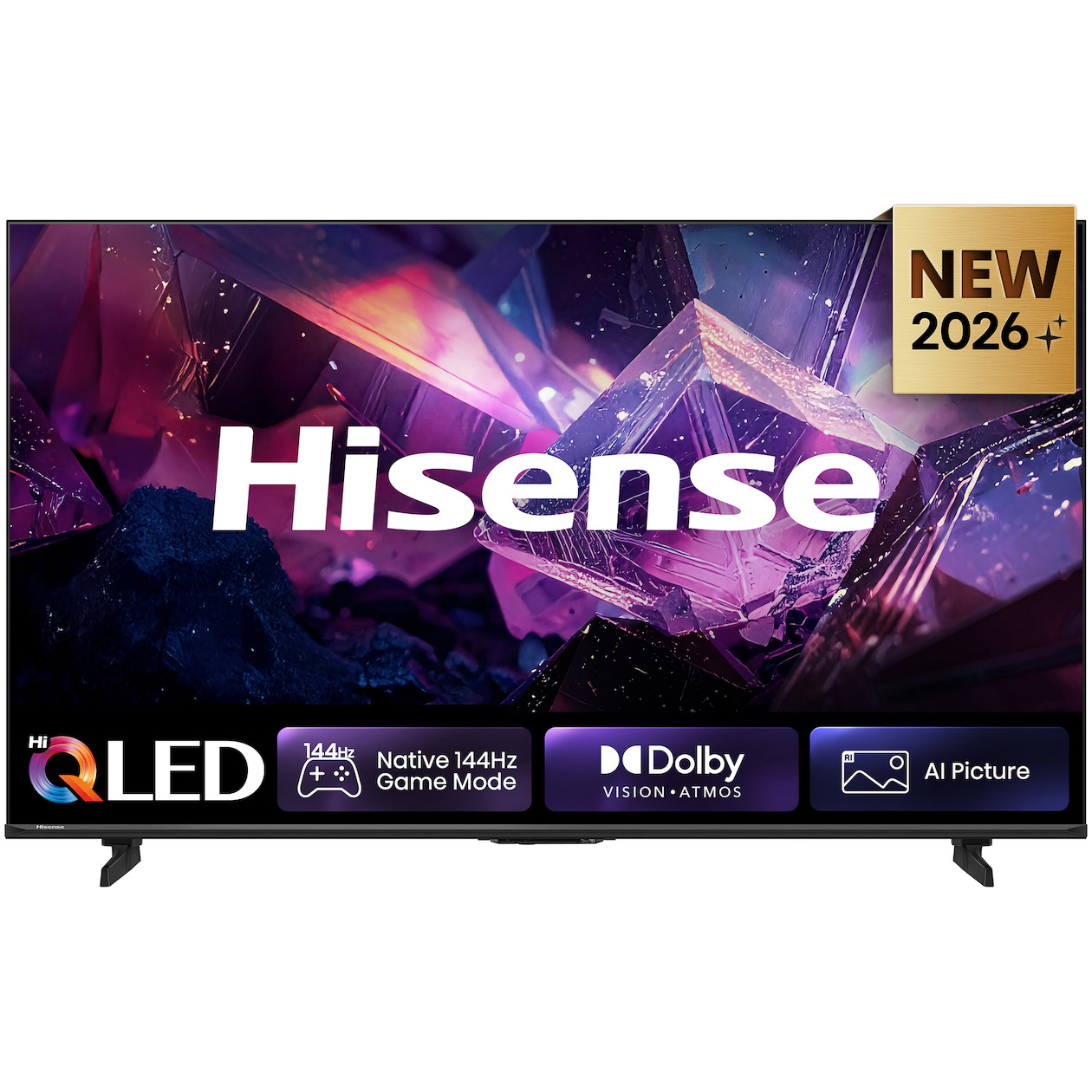 Hisense 65E79S PRO (2026) - 65 inch - QLED TV | Hisense