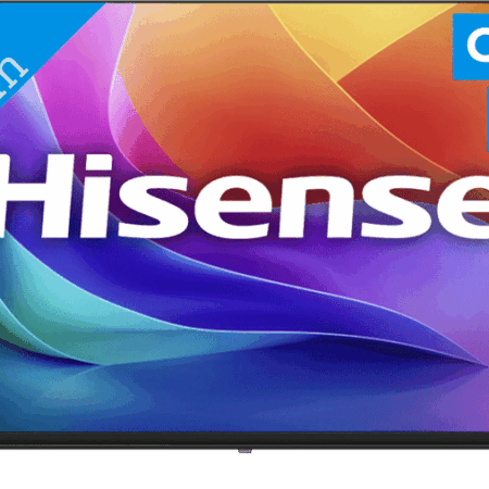 Hisense QLED 40" A59S (2026)